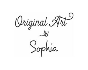 Personalized Original Art Stamp - SC71