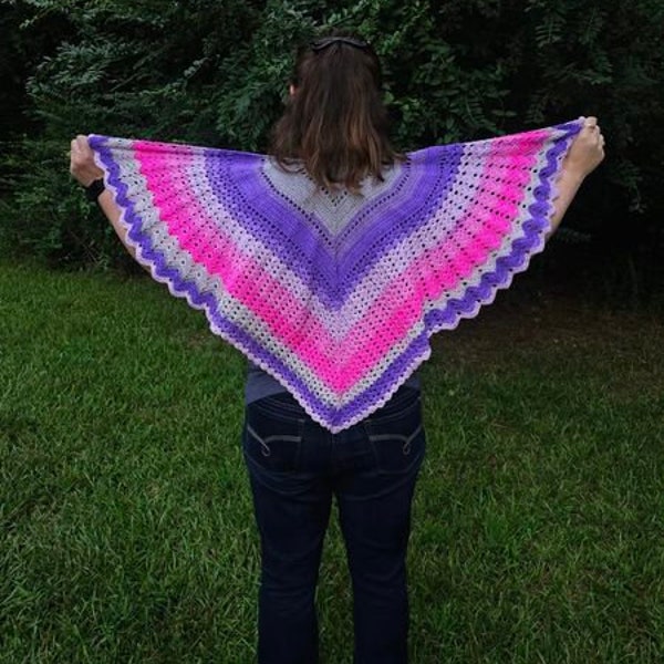 Ultimate Sacrifice Shawl-Tutu Much