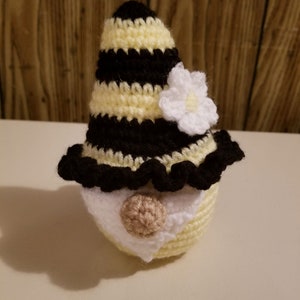 Made to Order: Bee Gnome