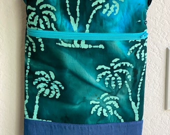 California Palm Trees Handbag