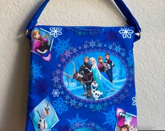 Frozen Little Girls Purse bag