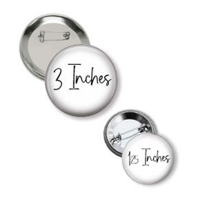 Solar Eclipse Pinback Button bild 2