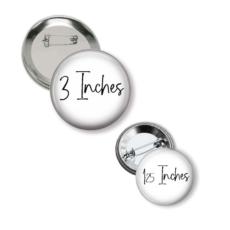Solar Eclipse Pinback Button bild 2