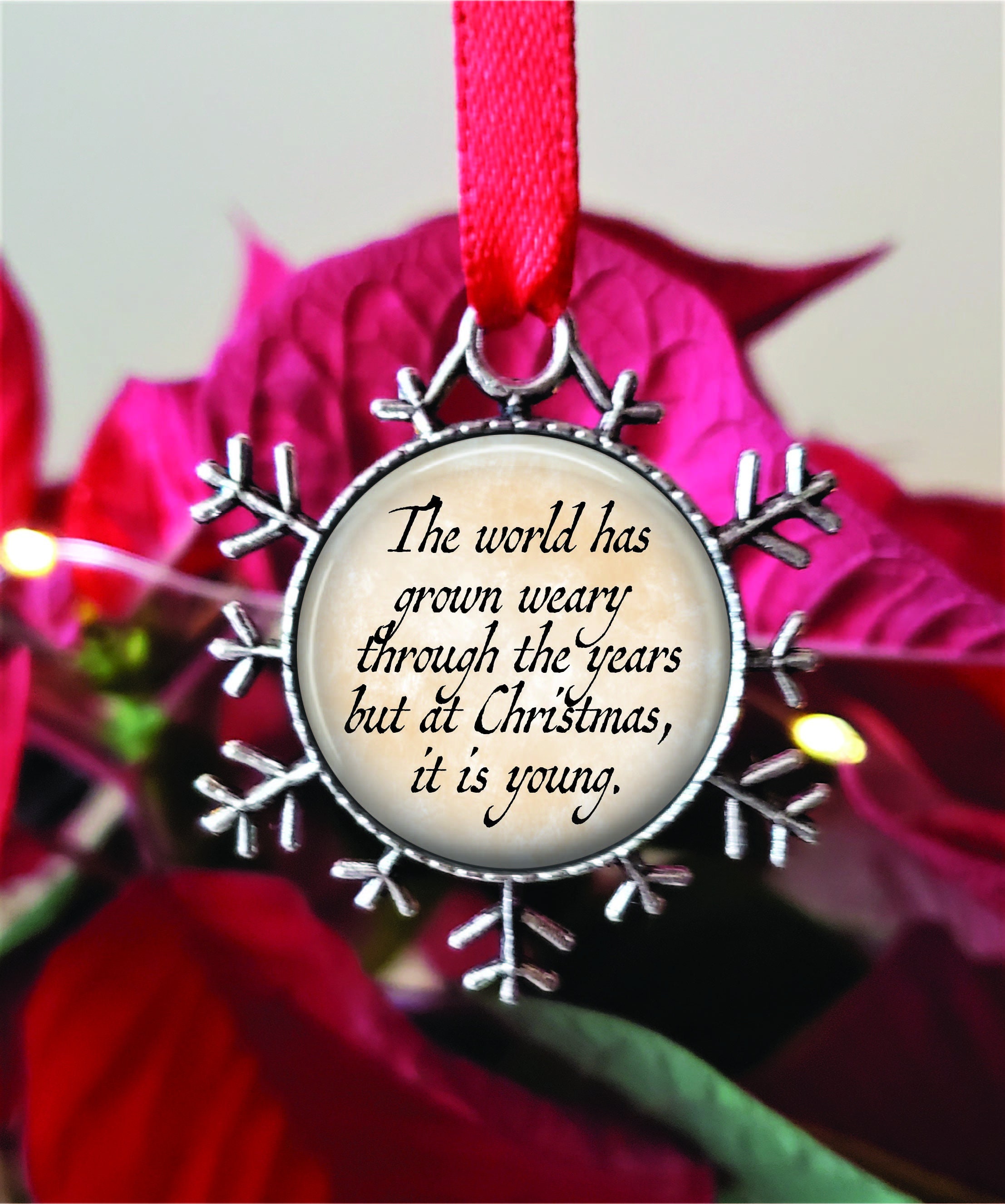 Christmas Ornament Sayings 