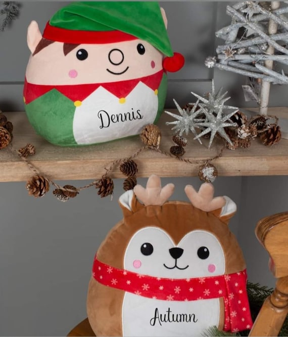 Elf squishies best sale