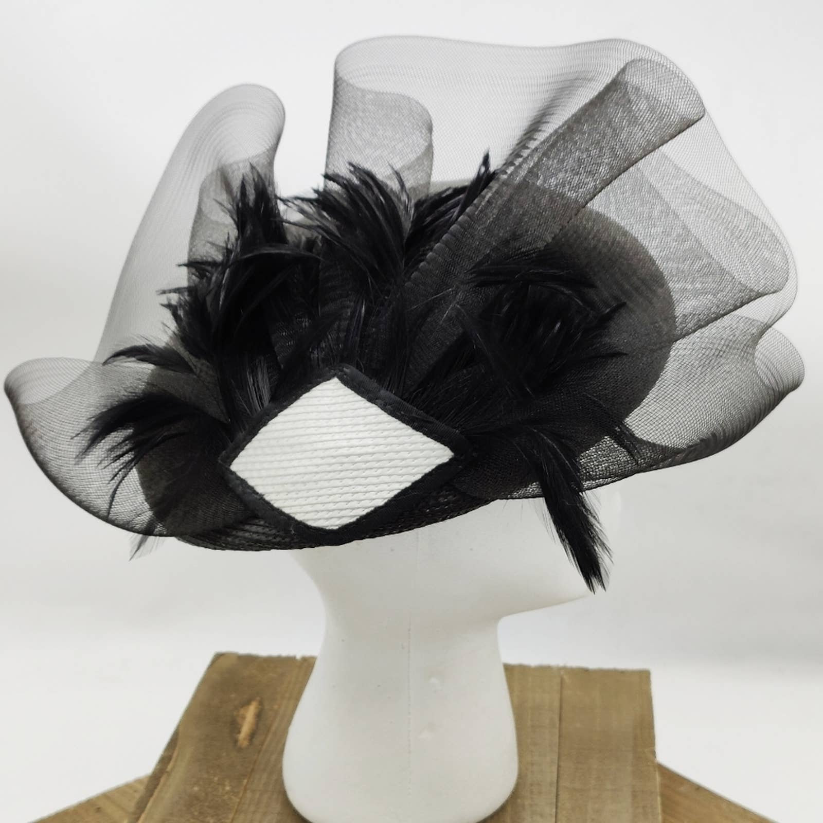 Vintage Sandra Newyork hat Sandra New York Hat - Etsy main image 3