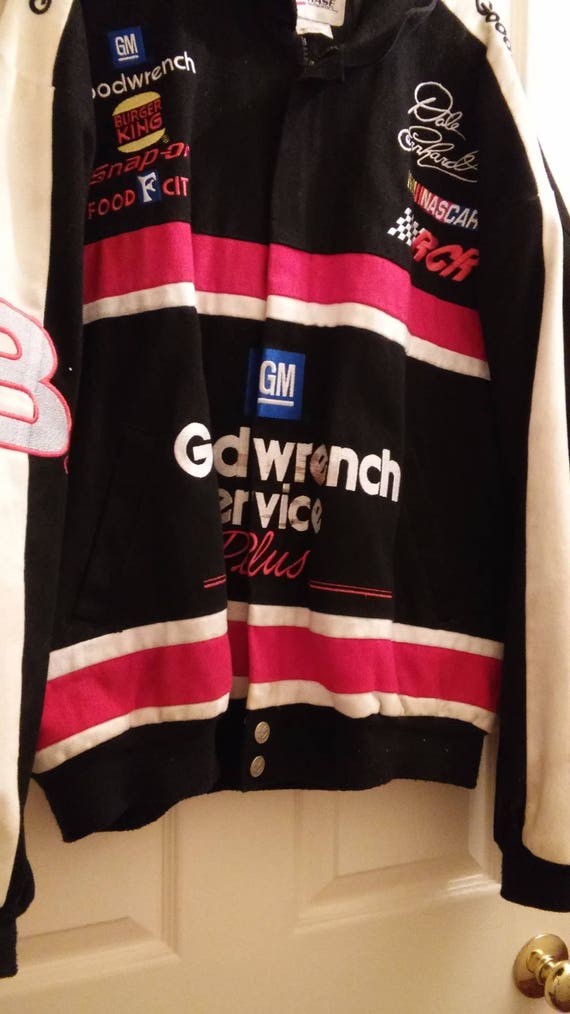 dale earnhardt senior jacket