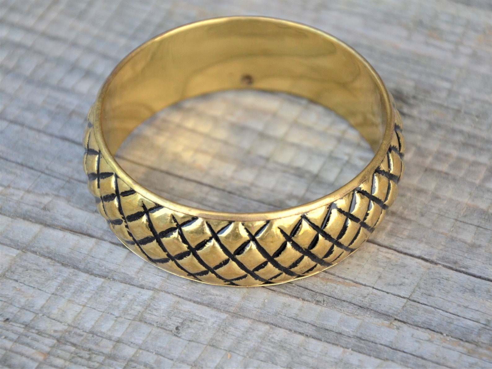 JewelryWe Acryl Armreif Set - 6 Stück Bunte Statement Armbänder