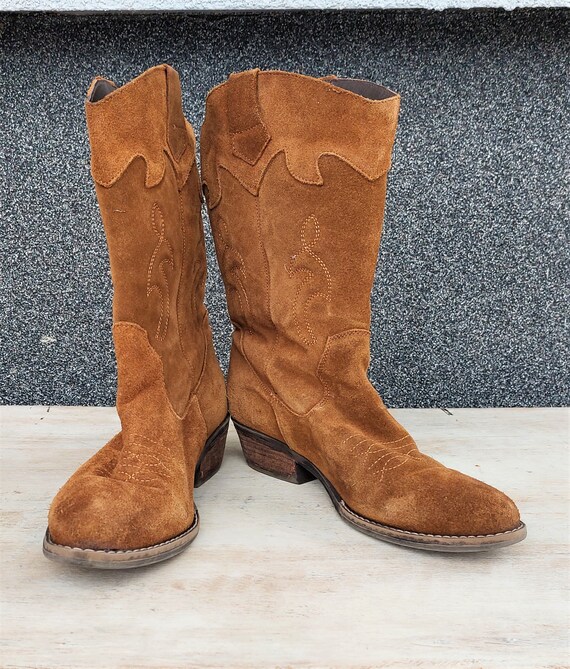 Botas vaqueras para hombres o mujeres zapatos vaqueros botas | Etsy México