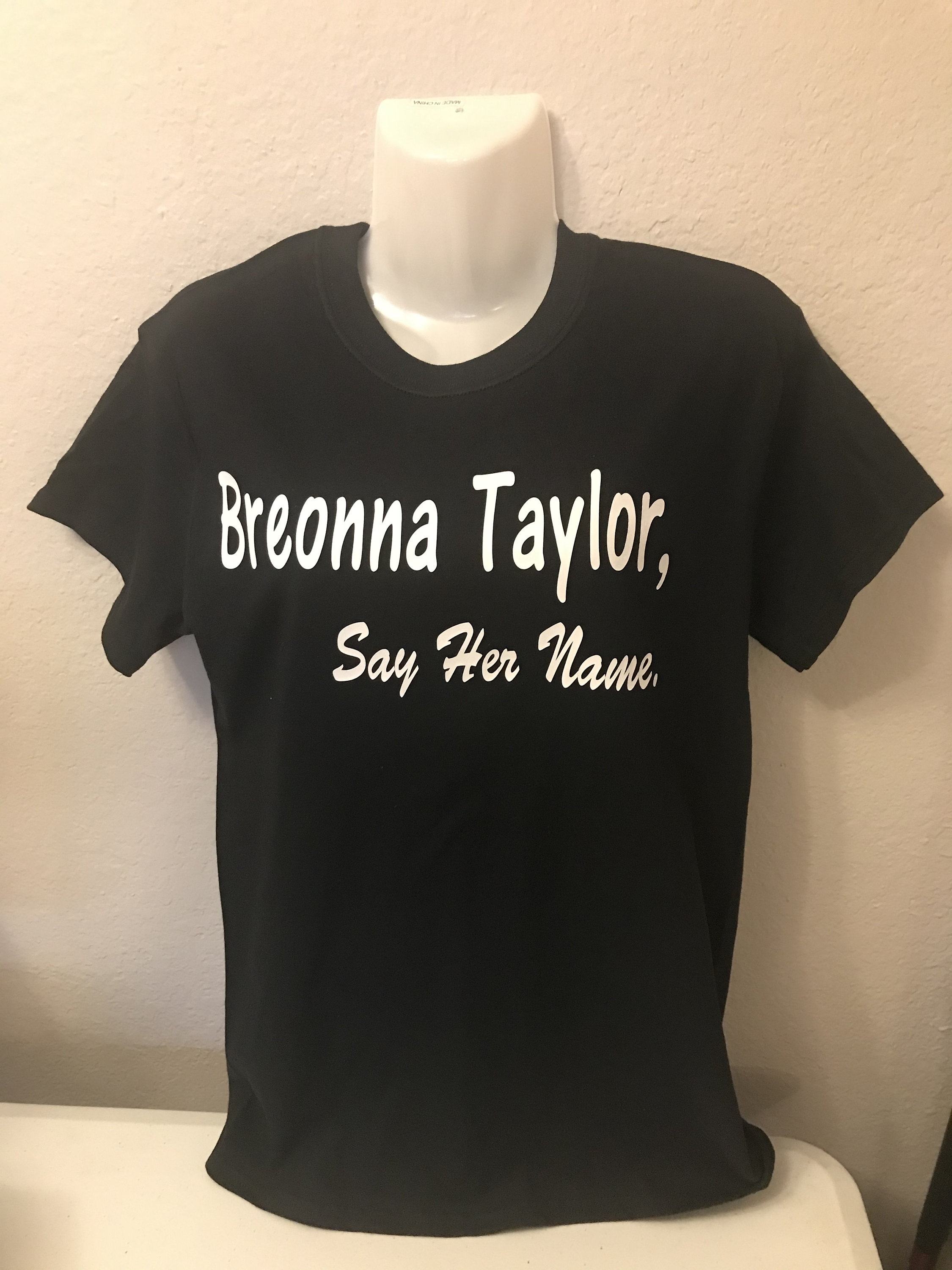 say her name t shirt