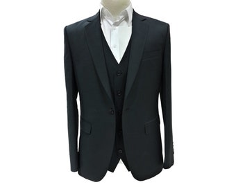 Men's and Women's 3 Piece Bespoke Suits, Custom Suits, Made To Measure Suits, Handmade Suits, Custom Made Suits, Tailored Suits