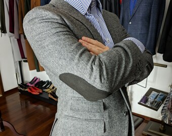 Men Single Breasted Bespoke Suits/ Custom Suits/ Made To Measure Suits/Handmade Suits/ Custom Made Suits/ Tailored Suits