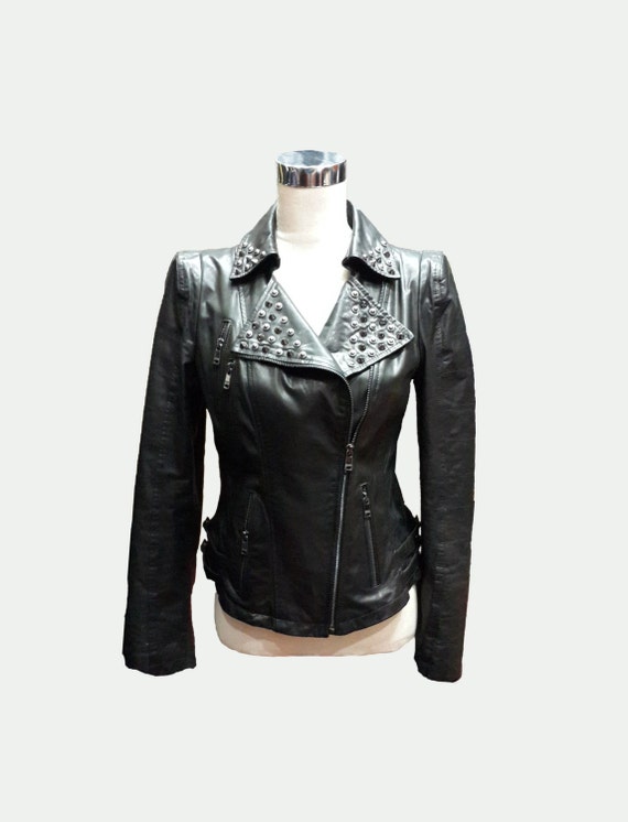 custom made biker jackets