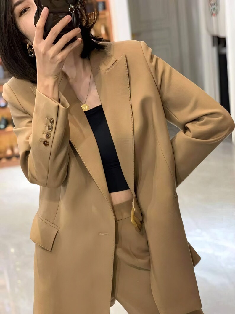 Old Money Style Coat