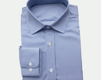 Chemise Habillée Homme Croft & Barrow Taille 15 - Col Boutonné Classique Facile D'entretien