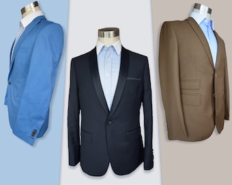 Men suits, Men Custom Suit, Wedding suits, Grooms suit, Business formal suits