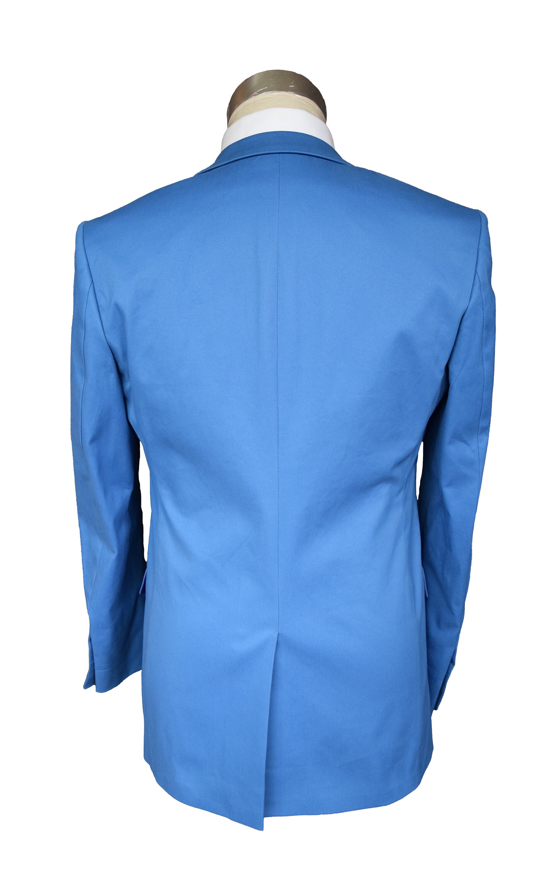 Men's Custom Suit/ Full Canvas/ Super 100s/ Grey/ Custom Etsy