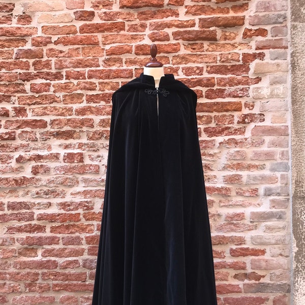 Velvet Cape Etsy