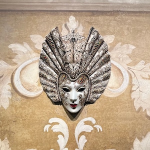 Maschera Veneziana,Diana Angel,Maschera Di Venezia