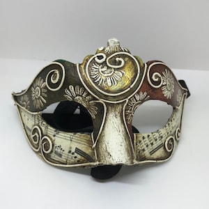 colombina Gio 01- Venetiaans masker