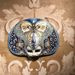 Venetian Mask,Free Mind,Original Venice Mask