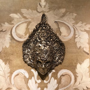 Venetian Mask,Baroque Drop,Venice Mask