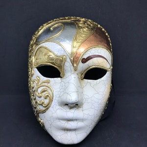 Venetian Mask,three leaf,m56