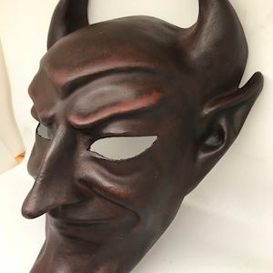 masque de diable image 1