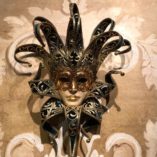 Venetian Mask Chloe | Etsy