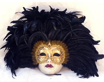 Maschera Veneziana,Eyes Wide Shut,Maschera Originale di Venezia