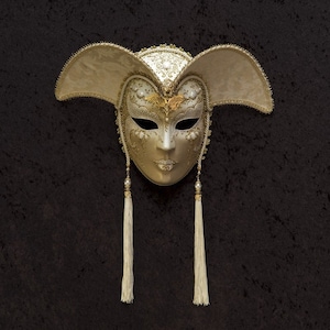 Maschera Veneziana,Maschera di Casanova,Maschera Originale