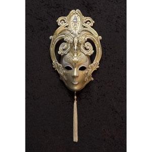 Venetian Mask,face drop,original venetian mask