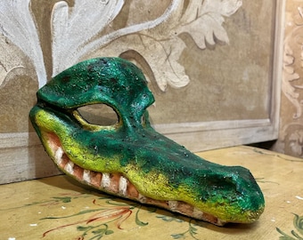 Venetian Mask,Crocodile Mask,Original Mask