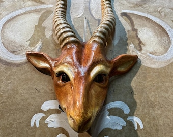 Venetian Mask,Antelope  Mask,Original Mask