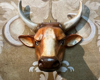 Venetian Mask,Bull Mask,Original Mask