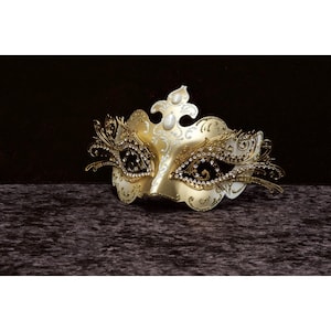 Maschera Veneziana,Maschera Ciglia,Maschera originale