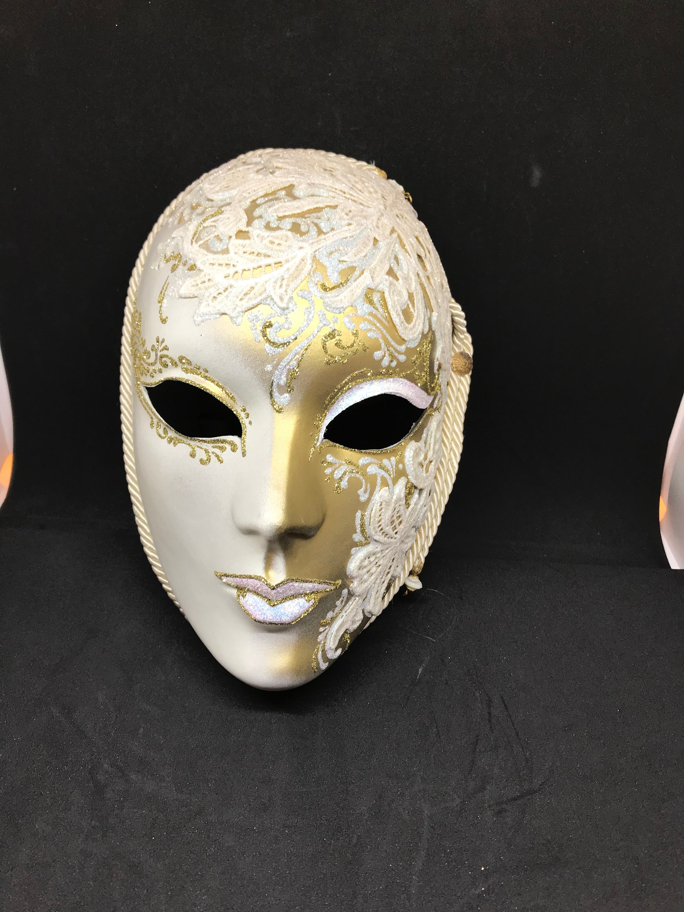 ボルト インターシオ Fc11 ベネチアン マスク - Etsy 日本