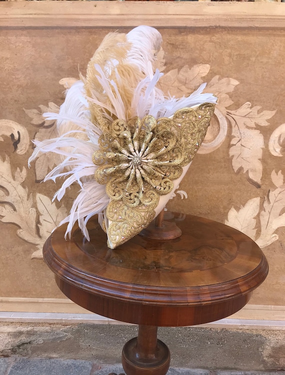 Tricorno Colombo – Cappello Artigianale Confezionato A Venezia, Produzione Sartoriale Italiana - 3