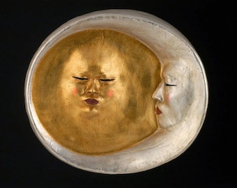 Venetian Mask,Sun and Moon,Venice Mask