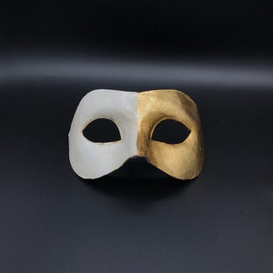Maschera Veneziana,Colombina Colorata,Maschera Originale