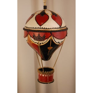 Home Decor, Voluttà Hot Air Balloon, Interior Design