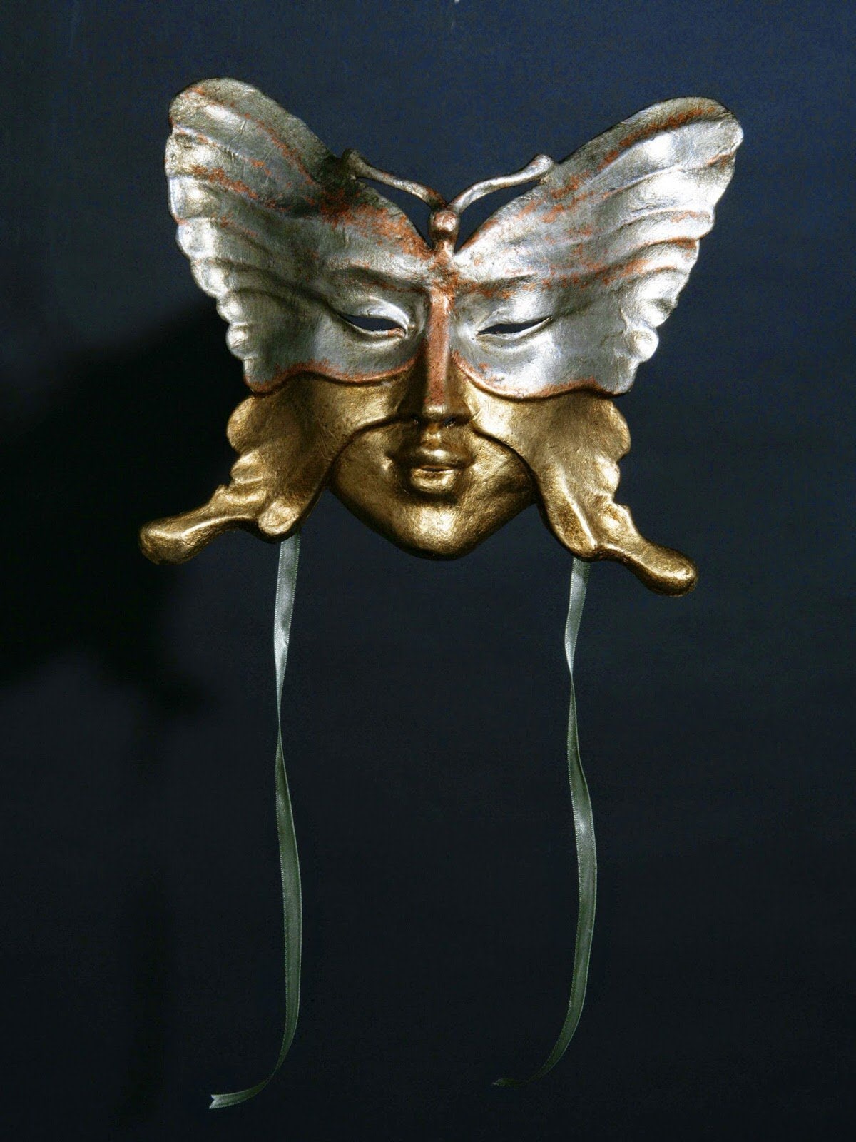 Venetian Mask,butterfly Mask,original Mask - Etsy