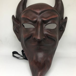 masque de diable image 4