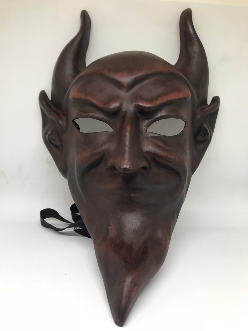 masque de diable image 4