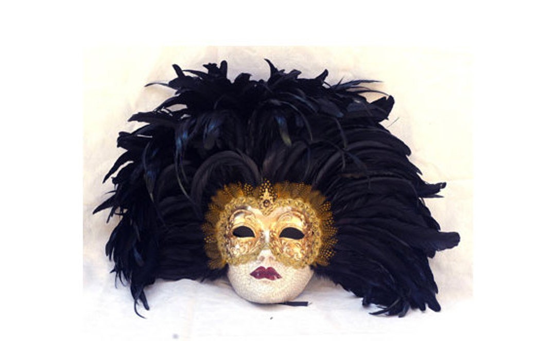 Maschera Veneziana,eyes Wide Shut,maschera Originale Di