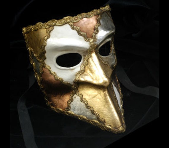 仮面舞踏会マスク ベネチアンマスク 仮面舞踏会バウタマスク