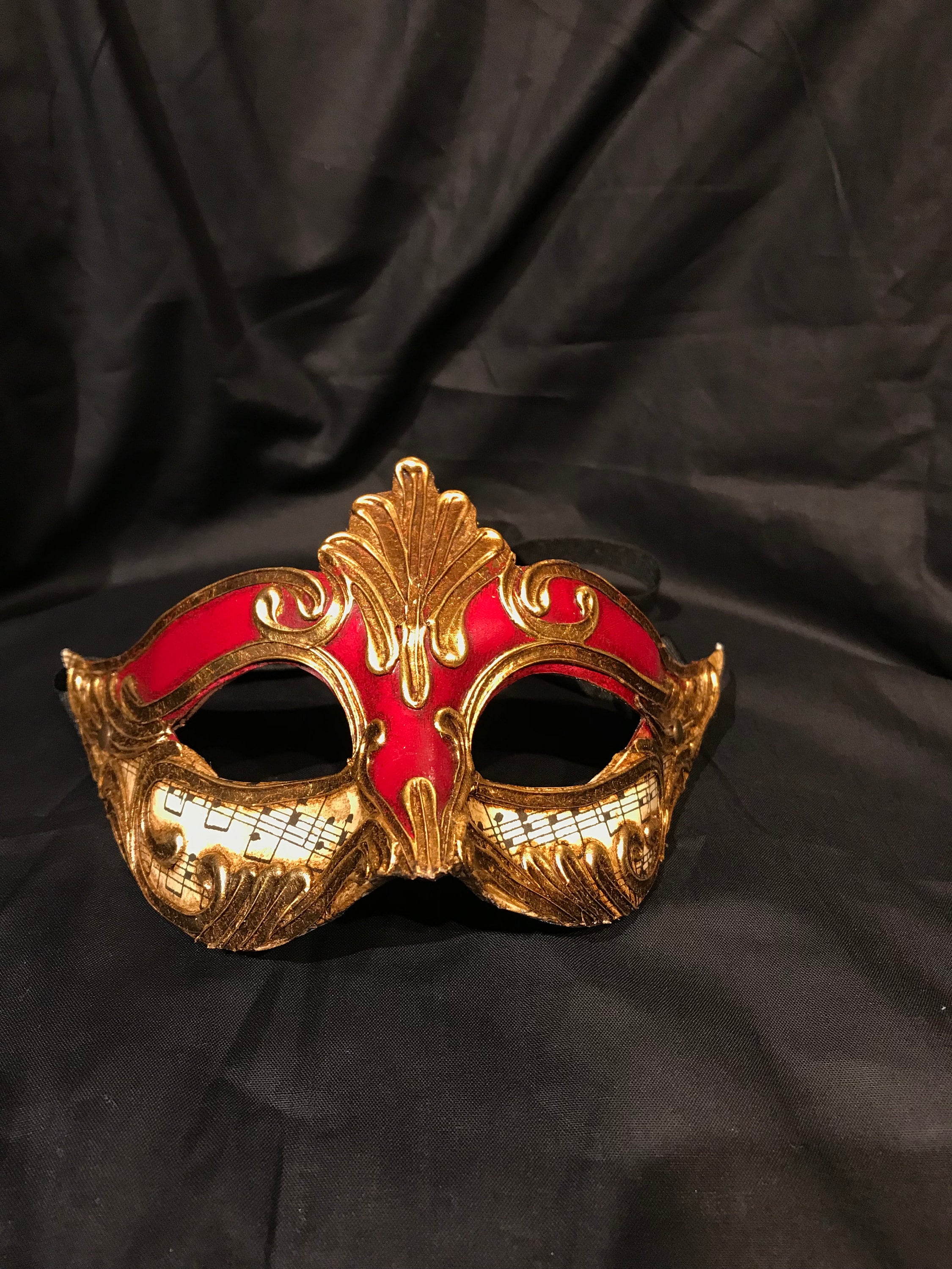 Maschera Veneziana,Maschera Giglio,Maschera Originale
