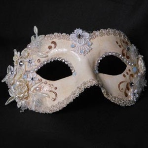 Eye Mask Colombina 