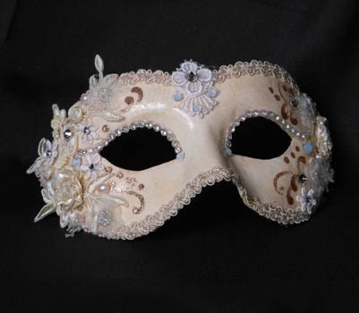 Eye Mask Colombina 