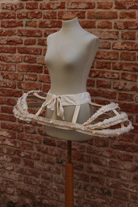 Historical Lingerie for Women Lingerie for Bride Mare - Etsy Canada